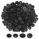 Genuine Kam Snap Buttons Black & White